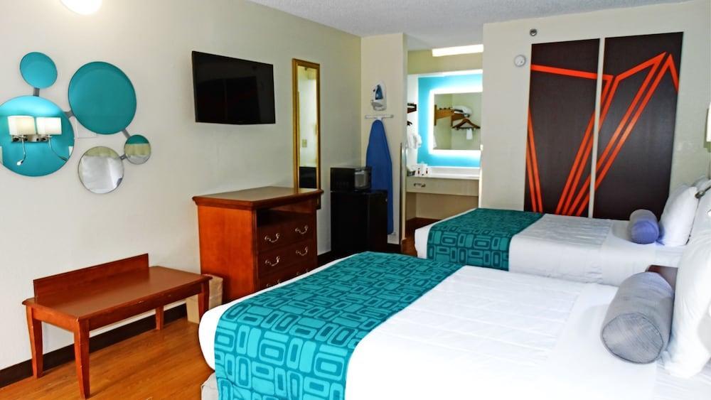 Howard Johnson By Wyndham Savannah Ga Georgetown Bagian luar foto